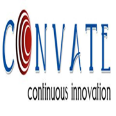 Convate logo, Convate contact details