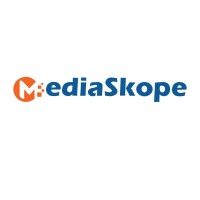 MediaSkope logo, MediaSkope contact details