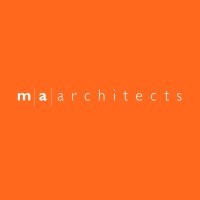 M A ARCHITECTS logo, M A ARCHITECTS contact details