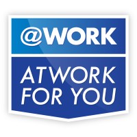 @WORK Personnel Services logo, @WORK Personnel Services contact details