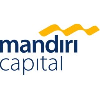 PT. Mandiri Capital Indonesia (MCI) logo, PT. Mandiri Capital Indonesia (MCI) contact details