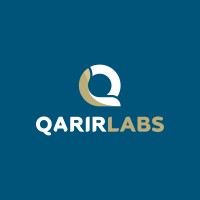 QarirLabs logo, QarirLabs contact details