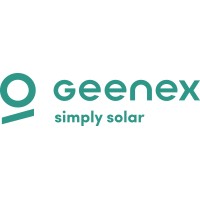 Geenex Solar logo, Geenex Solar contact details