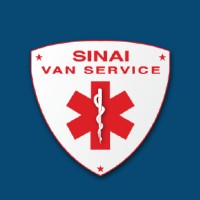 Sinai Van Service logo, Sinai Van Service contact details