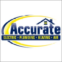 Accurate Electric, Plumbing, Heating and Air logo, Accurate Electric, Plumbing, Heating and Air contact details