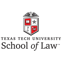 Texas Tech University School of Law logo, Texas Tech University School of Law contact details