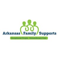 Arkansas Family Supports, Inc logo, Arkansas Family Supports, Inc contact details