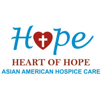 Heart of Hope Asian American Hospice Care logo, Heart of Hope Asian American Hospice Care contact details