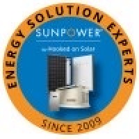 SunPower by Hooked on Solar logo, SunPower by Hooked on Solar contact details