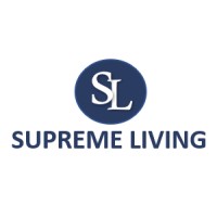 Supreme Living logo, Supreme Living contact details