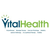 Vital Health QLD logo, Vital Health QLD contact details