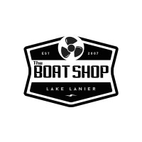 The Boat Shop logo, The Boat Shop contact details