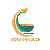 Work on Couch logo, Work on Couch contact details