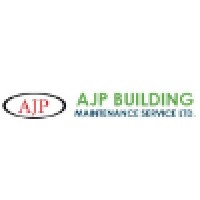 AJP Building Maintenance Services Ltd. logo, AJP Building Maintenance Services Ltd. contact details