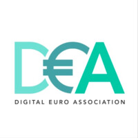 Digital Euro Association logo, Digital Euro Association contact details