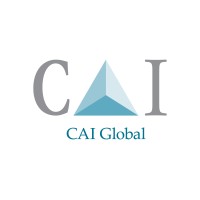 CAI Global logo, CAI Global contact details