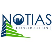 Notias Construction Inc logo, Notias Construction Inc contact details