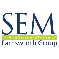 SEM Architects (Farnsworth Group) logo, SEM Architects (Farnsworth Group) contact details