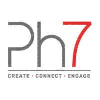 PH7 Group logo, PH7 Group contact details