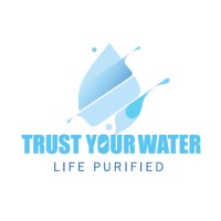 Trust Your Water ME logo, Trust Your Water ME contact details