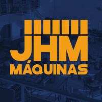 JHM Máquinas logo, JHM Máquinas contact details