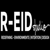 R-EID studio logo, R-EID studio contact details