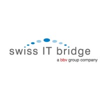 swiss IT bridge logo, swiss IT bridge contact details