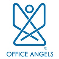 OFFICE ANGELS® logo, OFFICE ANGELS® contact details