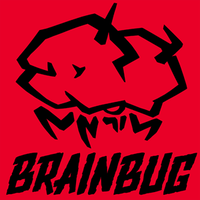 Brainbug logo, Brainbug contact details