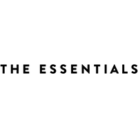 The Essentials logo, The Essentials contact details