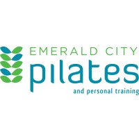 Emerald City Pilates logo, Emerald City Pilates contact details