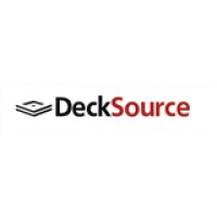 Decksource logo, Decksource contact details