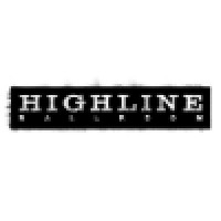 Highline Ballroom logo, Highline Ballroom contact details