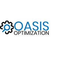 Oasis Optimization logo, Oasis Optimization contact details