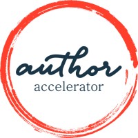 Author Accelerator logo, Author Accelerator contact details