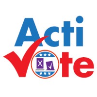 ActiVote logo, ActiVote contact details