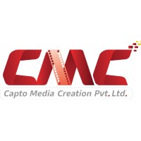 Capto Media Creation logo, Capto Media Creation contact details