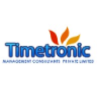 TIMETRONIC MANAGEMENT CONSULTANTS PRIVATE LIMITED logo, TIMETRONIC MANAGEMENT CONSULTANTS PRIVATE LIMITED contact details