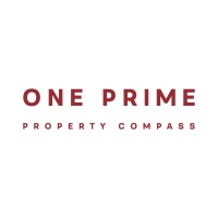 One Prime logo, One Prime contact details