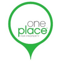 One Place logo, One Place contact details