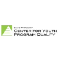 David P. Weikart Center for Youth Program Quality logo, David P. Weikart Center for Youth Program Quality contact details