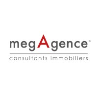 megAgence logo, megAgence contact details