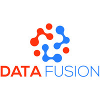 Data Fusion logo, Data Fusion contact details