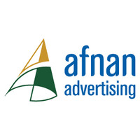 Afnan Advertising logo, Afnan Advertising contact details