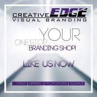 creativeEDGE Visual Branding logo, creativeEDGE Visual Branding contact details