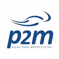 P2M COMÉRCIO DE PEÇAS S.A logo, P2M COMÉRCIO DE PEÇAS S.A contact details