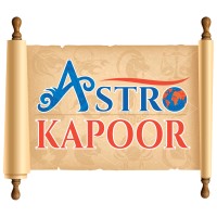 AstroKapoor logo, AstroKapoor contact details