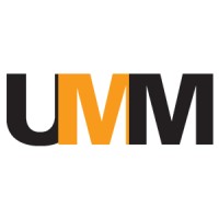 UMM Services logo, UMM Services contact details