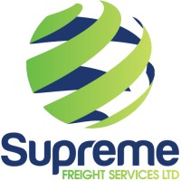 Supreme Freight Services Ltd logo, Supreme Freight Services Ltd contact details