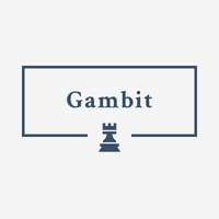 Gambit logo, Gambit contact details